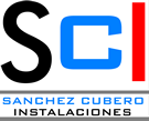 SCI – Sanchez Cubero Logo